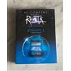 "AI CONFINI DELLA REALTA'" ANNI OTTANTA STAGIONE 1 PRIMA PARTE DVD SIGILLATO DNC
