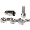 S SUMEX SUMEX Atb2527 Carplus - Set Bulloni Antifurto, Tipo C 14X1.25 L27