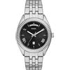 Fossil Orologio analogico al quarzo da uomo con cinturino in acciaio inox FS6139