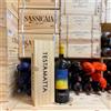 Bibi Graetz Testamatta Rosso 2022 Magnum Bibi Graetz - in Cassa Legno