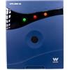 Woxter UPS 2000 VA Sai, (2000VA / 1200 Watt, Autonomia Circa 20-30 Minuti, Alimentazione Continua