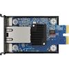 Synology E10G22-T1-Mini SFP 10GbE+scheda aggiuntiva 2po
