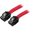 StarTech.com Cavo latching SATA per dischi rigidi SATA da 3,5 e 2,5 30 cm