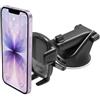 iOttie Easy One Touch 5 Cruscotto e Parabrezza Universale Supporto Del Telefono Supporto Del Supporto Da Tavolo Per iPhone Samsung, Moto, Huawei, Nokia, LG, Smartphone