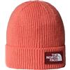 THE NORTH FACE - BERRETTO LOGO BOX MARS DUST