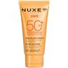 Nuxe Sun Crema Solare Protettiva Idratante Anti-eta' Viso Spf 50+ 50 Ml