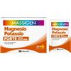 Massigen Magnesio E Potassio Forte Zero Zuccheri Integratore Per Spossatezza 30 Bustine