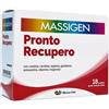 Massigen Pronto Recupero Integratore Energizzante Tonificante Per Recupero Psicofisico 18 Bustine