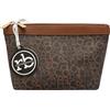 Roccobarocco RoccaBarocco Beauty Case Bag Donna One Size Con Cerniera Stampa Logo Cosmetico