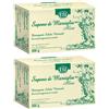ESI Sapone di Marsiglia Aloe 2x200 g