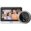 Ezviz DP2C - Spioncino Wireless con Campanello