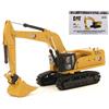 DIECAST MASTER DM85778 HYDRAULIC EXCAVATOR 395 1:87 Modellino