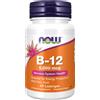 NOW FOODS Vitamin B-12 5000 mcg 60 pastiglie - Vitamina B12