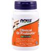 NOW FOODS Clinical GI Probiotic™ - 60 Veg Capsules - probiotico