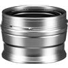 Fujifilm WCL-X100S II Lente di Conversione Grandangolare, Argento
