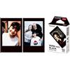 FUJIFILM INSTAX MINI FUN FILM - BLACK FRAME