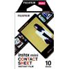 FUJIFILM INSTAX MINI FUN FILM - CONTACT SHEET