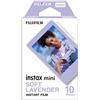 FUJIFILM INSTAX MINI FUN FILM - SOFT LAVENDER