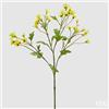 EDG Enzo De Gasperi Margherita Ramo H 70 Cm Pianta Artificiale Giallo