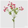 EDG Enzo De Gasperi Margherita Ramo H 70 Cm Pianta Artificiale Fuchsia