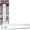 OSRAM LINEAR LED Mobile Battery 300, Luce unità base Bianca, 174lm, 4000K, Sensore di movimento, a batteria, 2.9W