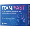 Fidia farmaceutici spa ITAMIFAST*10CPR RIV 25MG