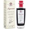 Acetaia Malpighi - Condimento all'Aceto Balsamico di Modena IGP Saporoso - 200 ml - Affinato 6 Anni in Botti di Rovere - Senza Caramello
