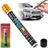 GBKDQQ Misuratore di Spessore della Vernice: Misuratore Magnetico di Spessore della Vernice Auto Penna per Vernice Auto Tester Misuratore di Spessore della Vernice Rilevatore di Danni alla Carrozzeria