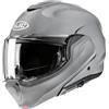 HJC, Casco Moto Modulare F100 UNI Nardo Gray, L
