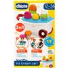 CHICCO (ARTSANA SPA) CHICCO GIOCO SMART2PLAY CARRETTO DEI GELATI