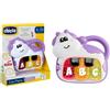 CHICCO (ARTSANA SPA) Chicco gioco Piano musicale Mucca - lingua italiana e inglese