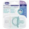 CHICCO (ARTSANA SPA) CHICCO GOMMOTTINO LUXE 16-36 BOY 2 PEZZI
