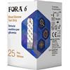 METER Srl FORA 6 Strisce 25pz