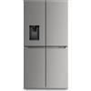 LIEBHERR MBsddi 9058 prime BioFresh NoFrost Frigorifero ad armadio 4 porte ad anta, Ice Maker, dispenser di acqua, SmartDevice, GARANZIA 10 ANNI INCLUSA* originale LIEBHERR, Acciaio inox, 91 x 181 cm, Nuova classe D