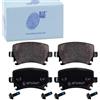 FERODO Kit Pastiglie Freno Posteriori Con Indicatore Usura FDB1636 – Compatibile Con VW Golf, Audi A3, Seat Leon