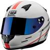 Sparco, OMP Racing Casco integrale OMP Racing KJ-8 EVO KIDS (CMR 2016) - taglia L