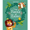 GRIBAUDO Favole di Esopo. Ediz. a colori