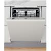 Whirlpool Lavastoviglie da incasso WH4IFC14BN6S