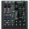 Mackie Mixer disc jockey PROFXV3 SERIES Black PROFX6V3