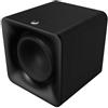 Klipsch Cassa subwoofer FLEXUS Sub 100 Wireless Ebony vinyl 80W 1072078