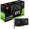 MSI Scheda Grafica MSI RTX 3050 VENTUS 2X 6GB GDDR6 - GEFORCE RTX3050