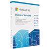 MICROSOFT (OFFICE) 365 BUSINESS STANDARD 1 UTENTE 5 DISPOSITIVI 1 ANNO BOX PACK