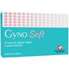 Pharmasuisse Laboratories Gyno Soft 20 Capsule Vaginali Pharmasuisse Laboratories