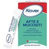 Alovex Afte E Mucositi 20 Bustine Da 10 Ml Alovex