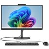 HP OmniStudio 24-cw0002nl PC Desktop All-in-One con Schermo Touch (Nero) Copilot+ PC