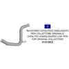 Arrow Raccordo catalitico omologato Arrow Per KTM DUKE 125 (11-16)