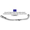Arrow Collettori con convertitore catalitico omologato Arrow per t