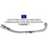 Arrow Collettori con convertitore catalitico Arrow omologato Per Y