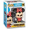 Funko Pop! Disney: Classics - Minnie Mouse - Figura in Vinile da Collezione - Idea Regalo - Merchandising Ufficiale - Giocattoli per Bambini e Adulti - Movies Fans - Figura per i Collezionisti