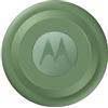 MOTOROLA Moto Tag, tracker Bluetooth + UWB, protezione IP67, Google Trova il mio dispositivo, durata della batteria fino a un anno, batteria sostituibile, Jade Green